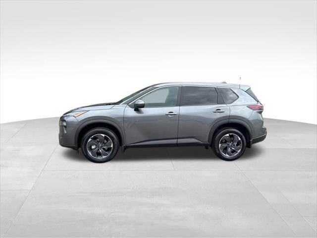 new 2025 Nissan Rogue car, priced at $28,303
