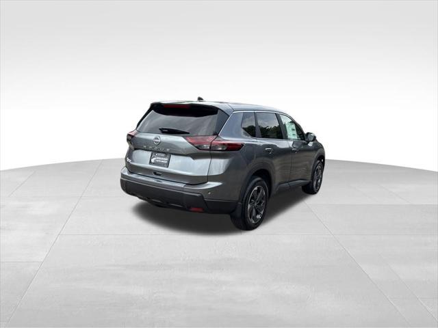 new 2025 Nissan Rogue car, priced at $30,253