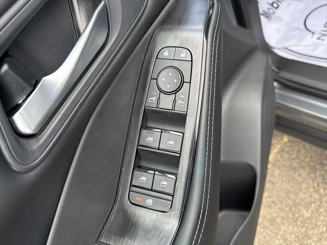 new 2025 Nissan Rogue car, priced at $28,303