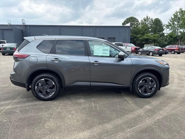 new 2025 Nissan Rogue car, priced at $28,303
