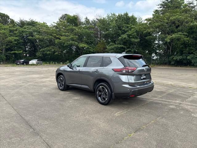 new 2025 Nissan Rogue car, priced at $28,303