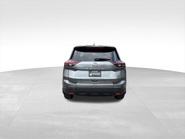 new 2025 Nissan Rogue car, priced at $30,253