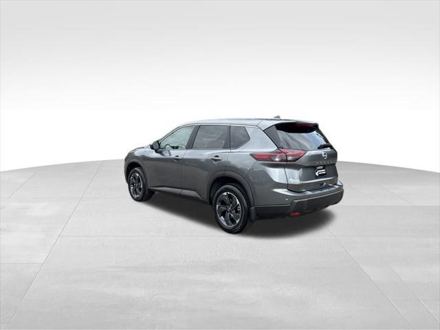 new 2025 Nissan Rogue car, priced at $30,253