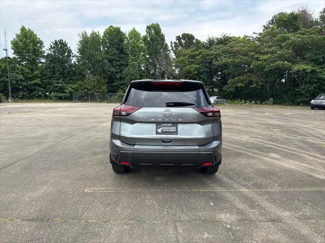 new 2025 Nissan Rogue car, priced at $28,303