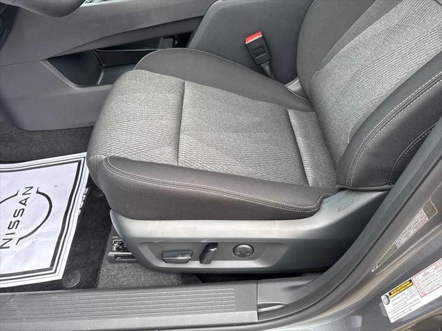 new 2025 Nissan Rogue car, priced at $28,303