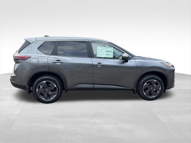 new 2025 Nissan Rogue car, priced at $30,253