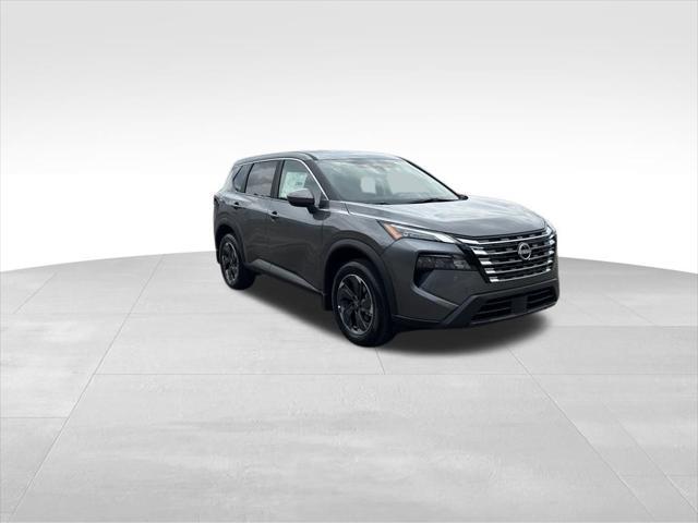 new 2025 Nissan Rogue car, priced at $30,253