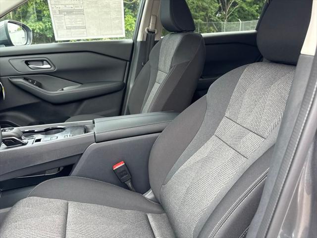 new 2025 Nissan Rogue car, priced at $28,303