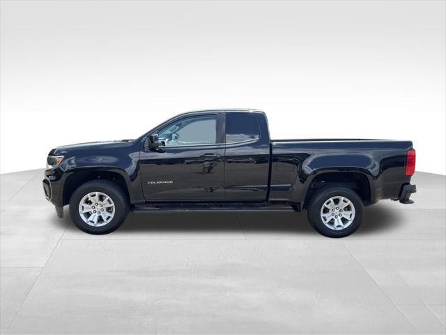 used 2022 Chevrolet Colorado car, priced at $23,830