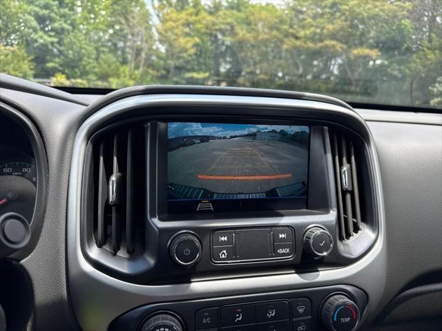 used 2022 Chevrolet Colorado car, priced at $23,830