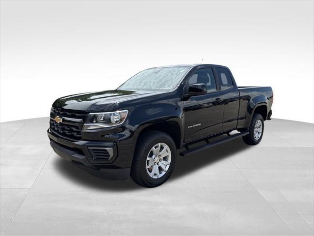 used 2022 Chevrolet Colorado car, priced at $23,830