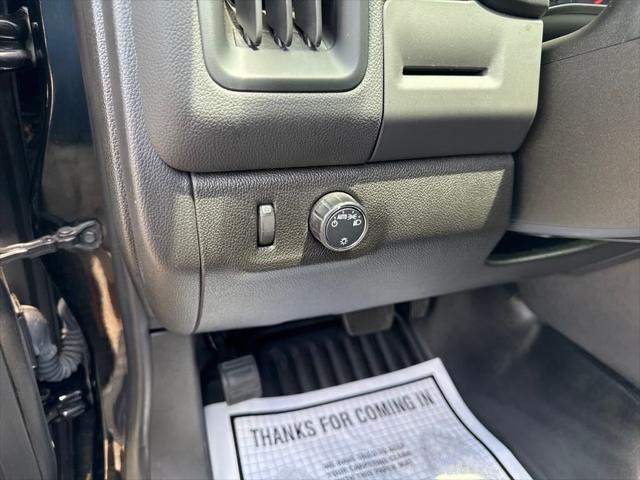 used 2022 Chevrolet Colorado car, priced at $23,830