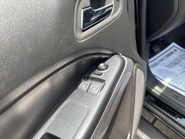 used 2022 Chevrolet Colorado car, priced at $23,830