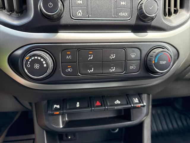 used 2022 Chevrolet Colorado car, priced at $23,830