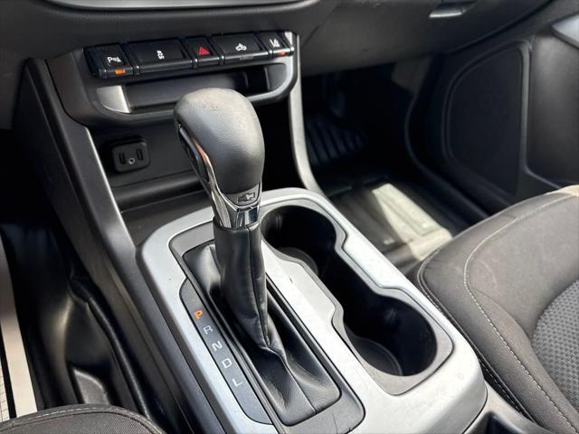 used 2022 Chevrolet Colorado car, priced at $23,830