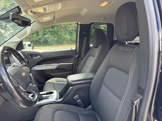 used 2022 Chevrolet Colorado car, priced at $23,830
