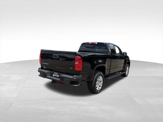 used 2022 Chevrolet Colorado car, priced at $23,830