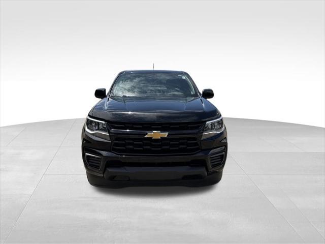 used 2022 Chevrolet Colorado car, priced at $23,830