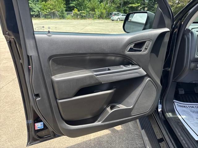 used 2022 Chevrolet Colorado car, priced at $23,830