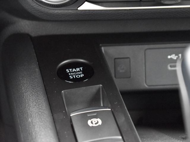 new 2025 Nissan Kicks car, priced at $24,897