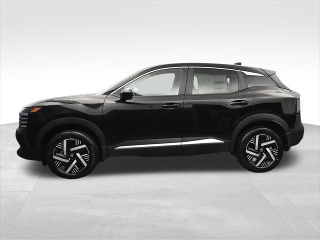 new 2025 Nissan Kicks car, priced at $24,879