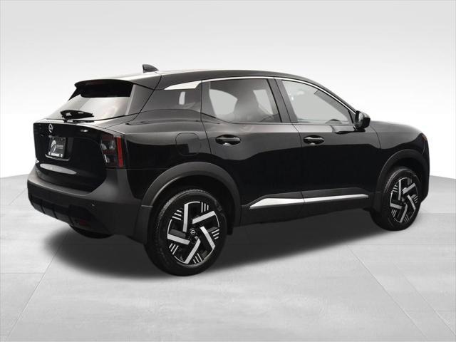new 2025 Nissan Kicks car, priced at $24,879