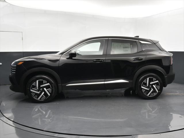 new 2025 Nissan Kicks car, priced at $24,897