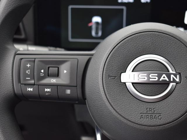 new 2025 Nissan Kicks car, priced at $25,347