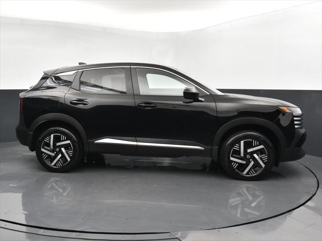new 2025 Nissan Kicks car, priced at $24,897
