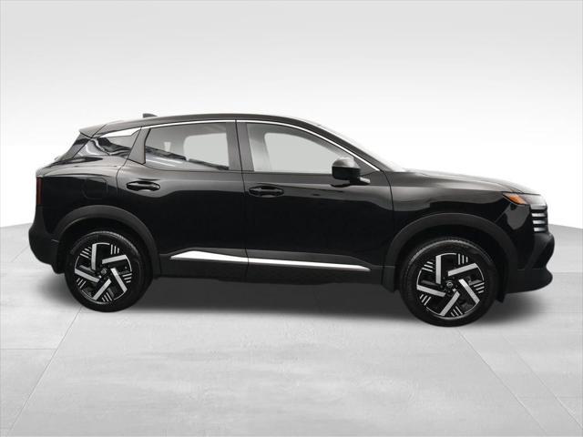 new 2025 Nissan Kicks car, priced at $24,879