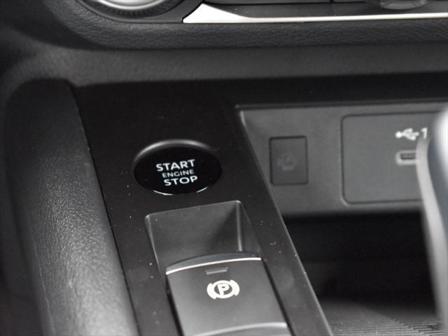 new 2025 Nissan Kicks car, priced at $25,347