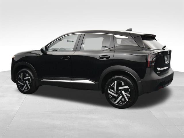 new 2025 Nissan Kicks car, priced at $24,879