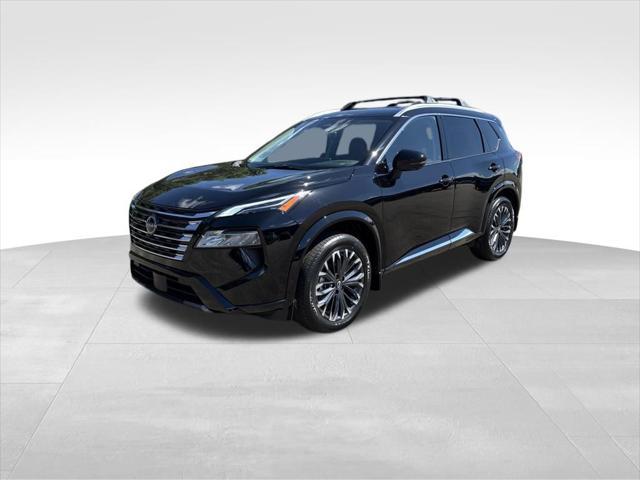 new 2025 Nissan Rogue car, priced at $37,157