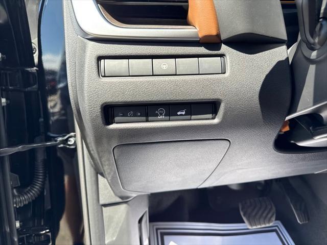 new 2025 Nissan Rogue car, priced at $37,157