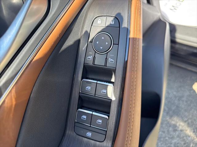 new 2025 Nissan Rogue car, priced at $37,157