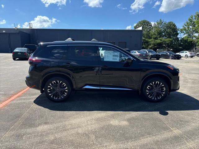 new 2025 Nissan Rogue car, priced at $37,157