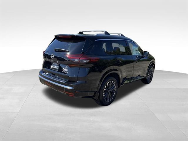new 2025 Nissan Rogue car, priced at $39,107