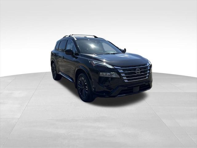 new 2025 Nissan Rogue car, priced at $39,107