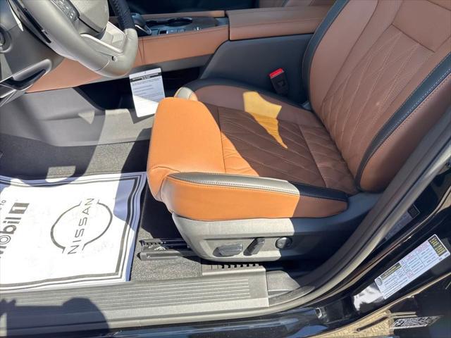 new 2025 Nissan Rogue car, priced at $37,157