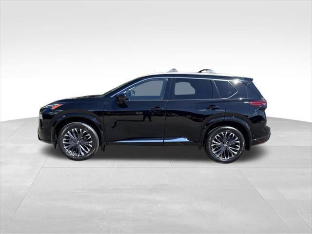 new 2025 Nissan Rogue car, priced at $39,107