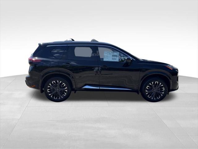 new 2025 Nissan Rogue car, priced at $39,107