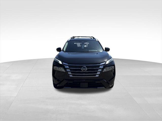 new 2025 Nissan Rogue car, priced at $39,107
