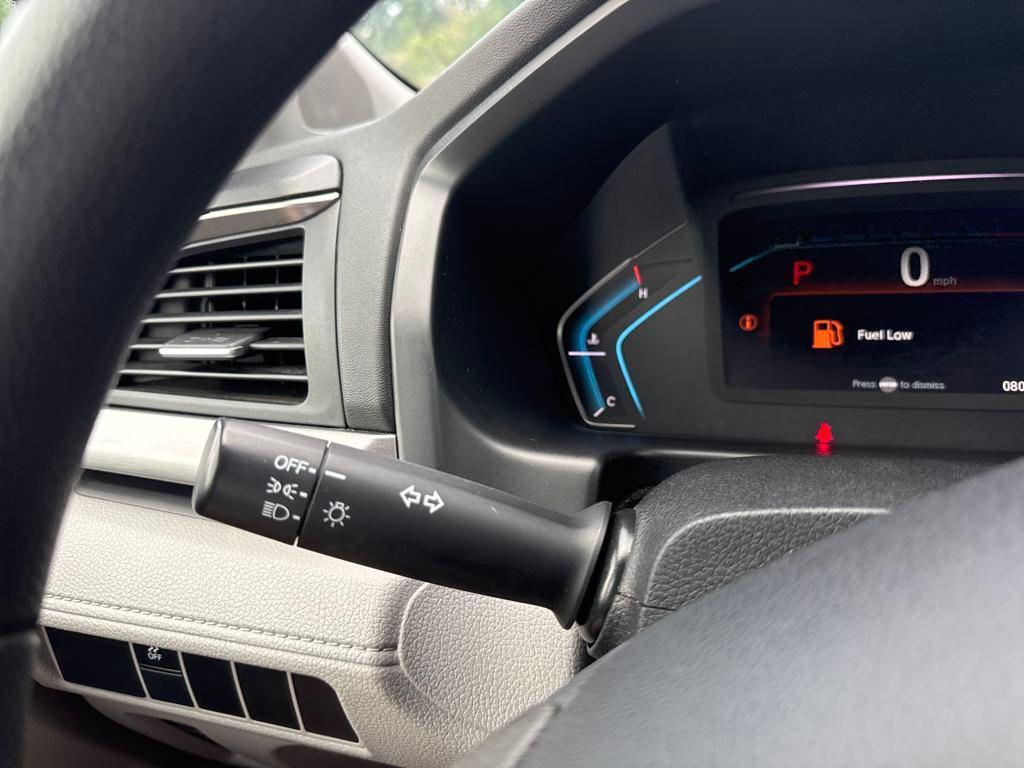 used 2019 Honda Odyssey car, priced at $21,155