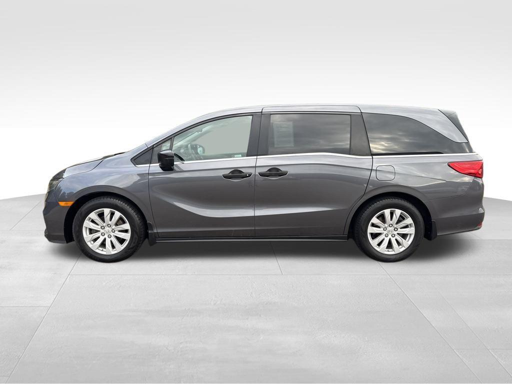 used 2019 Honda Odyssey car, priced at $21,155