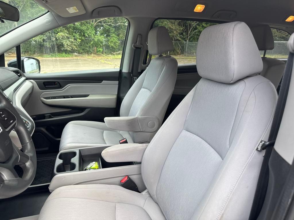 used 2019 Honda Odyssey car, priced at $21,155