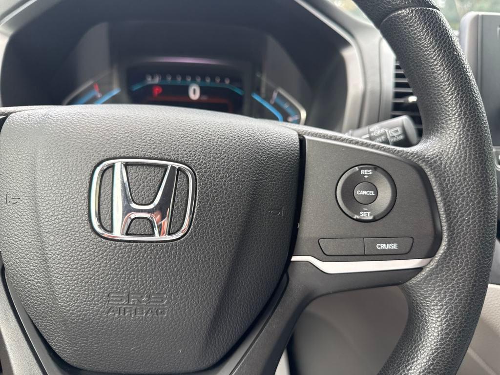 used 2019 Honda Odyssey car, priced at $21,155