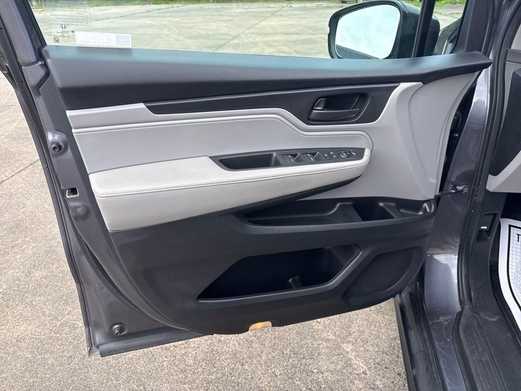 used 2019 Honda Odyssey car, priced at $21,155