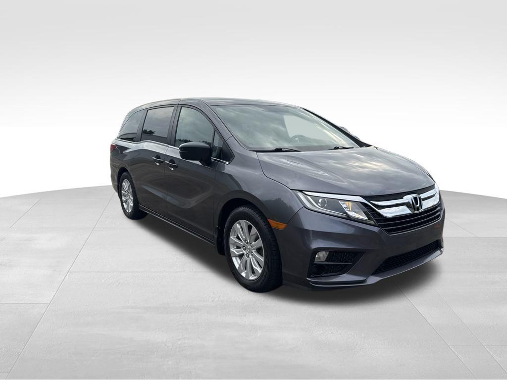 used 2019 Honda Odyssey car, priced at $21,155