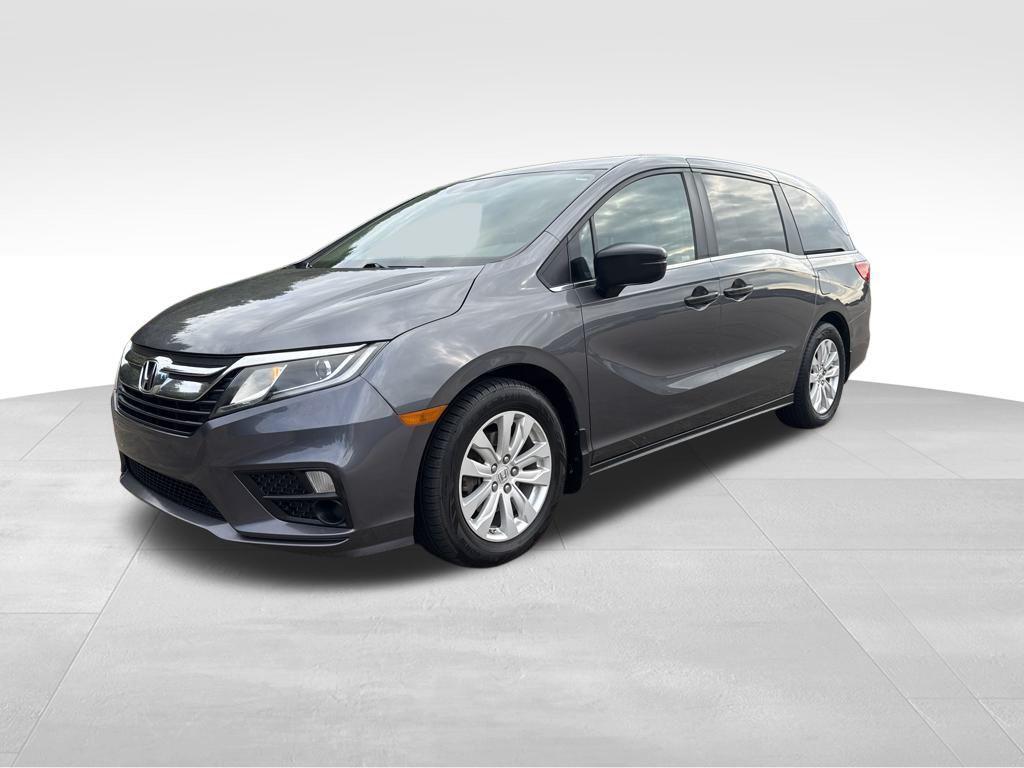 used 2019 Honda Odyssey car, priced at $21,415