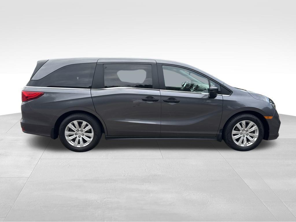 used 2019 Honda Odyssey car, priced at $21,155